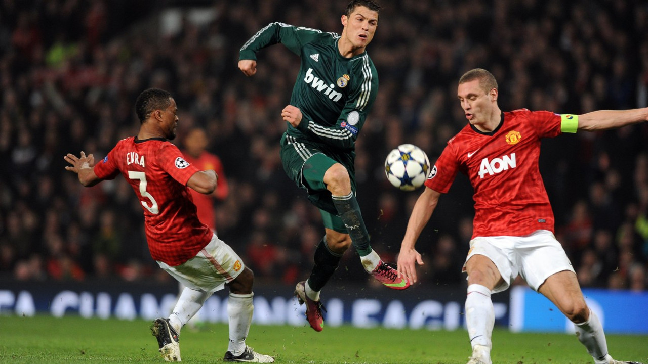 Nemanja Vidić