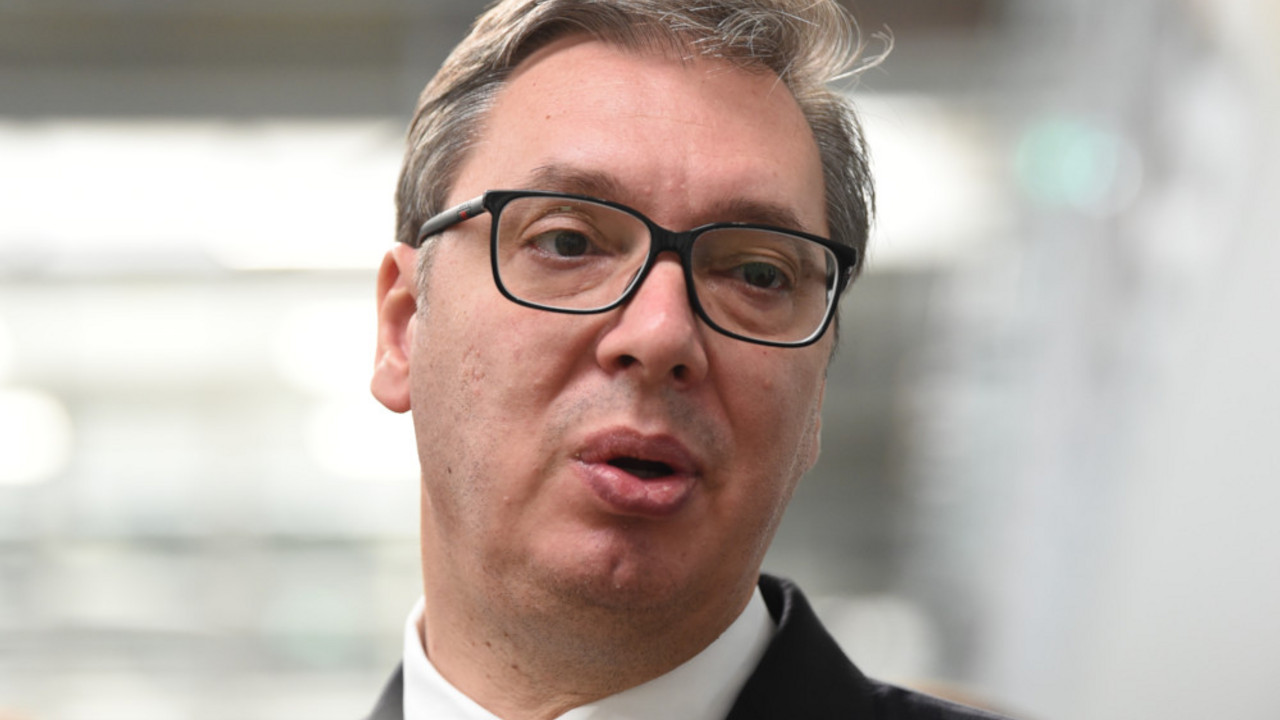 Aleksandar Vučić