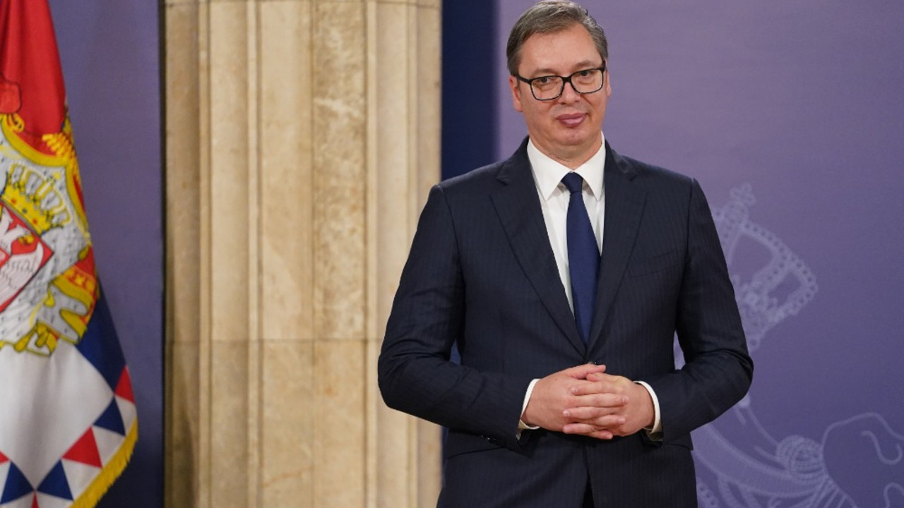 Aleksandar Vučić