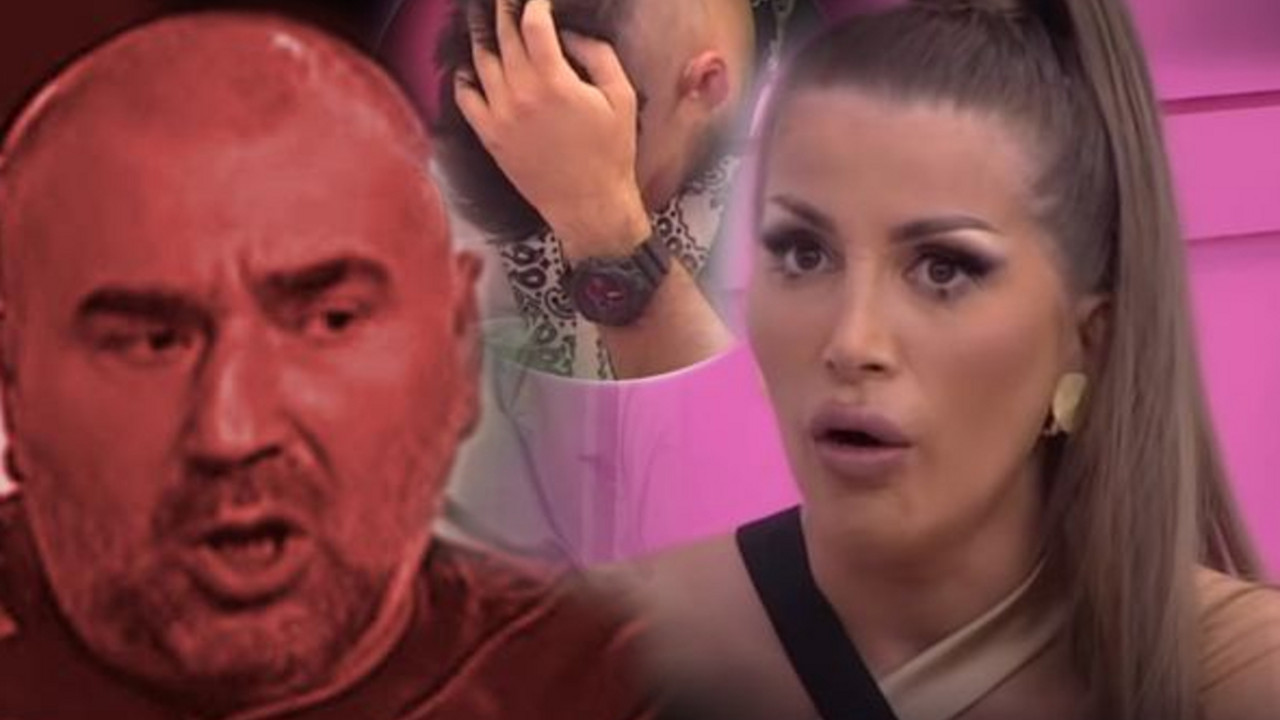 Miki Đuričić, Dalila Dragojević i Dejan Dragojević 