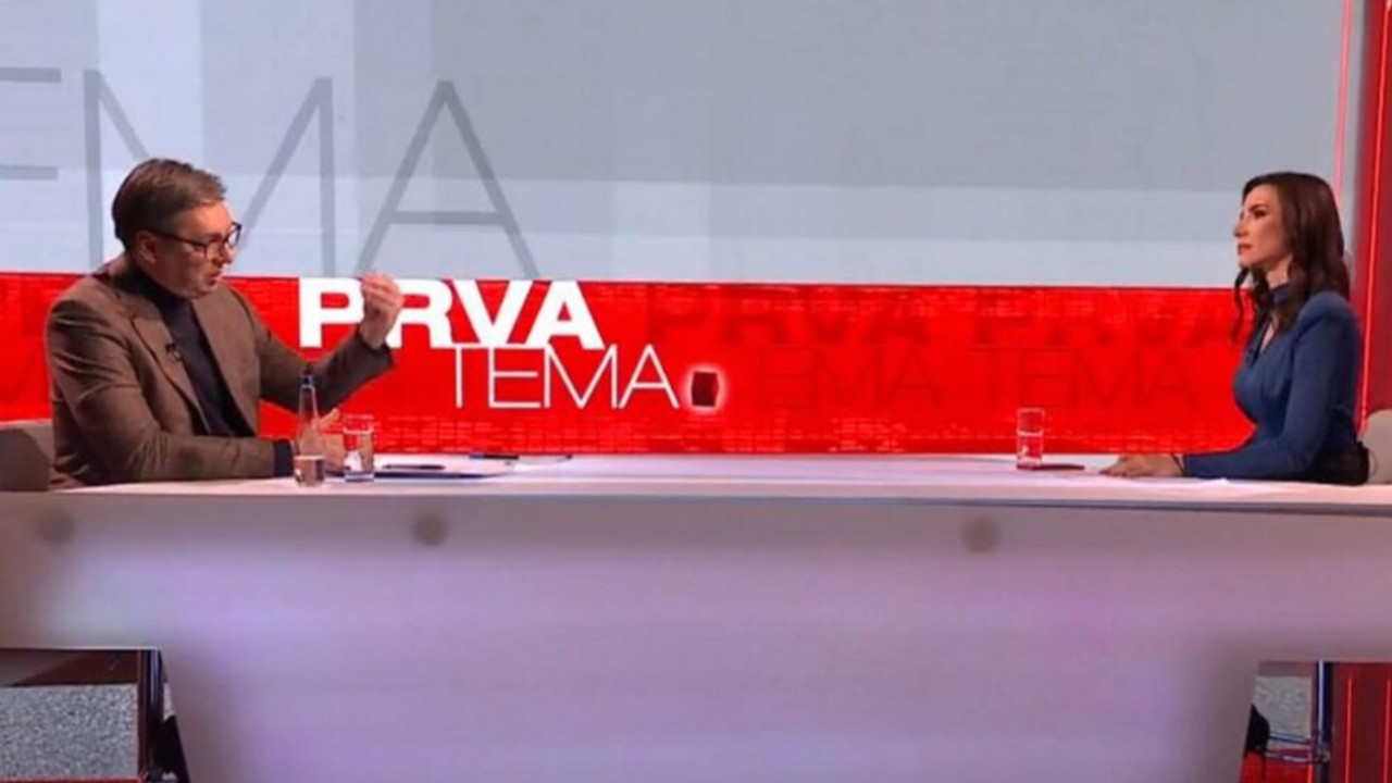 Aleksandar Vučić
