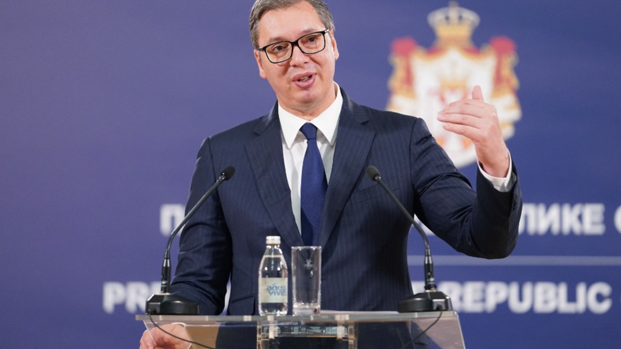 Aleksandar Vučić