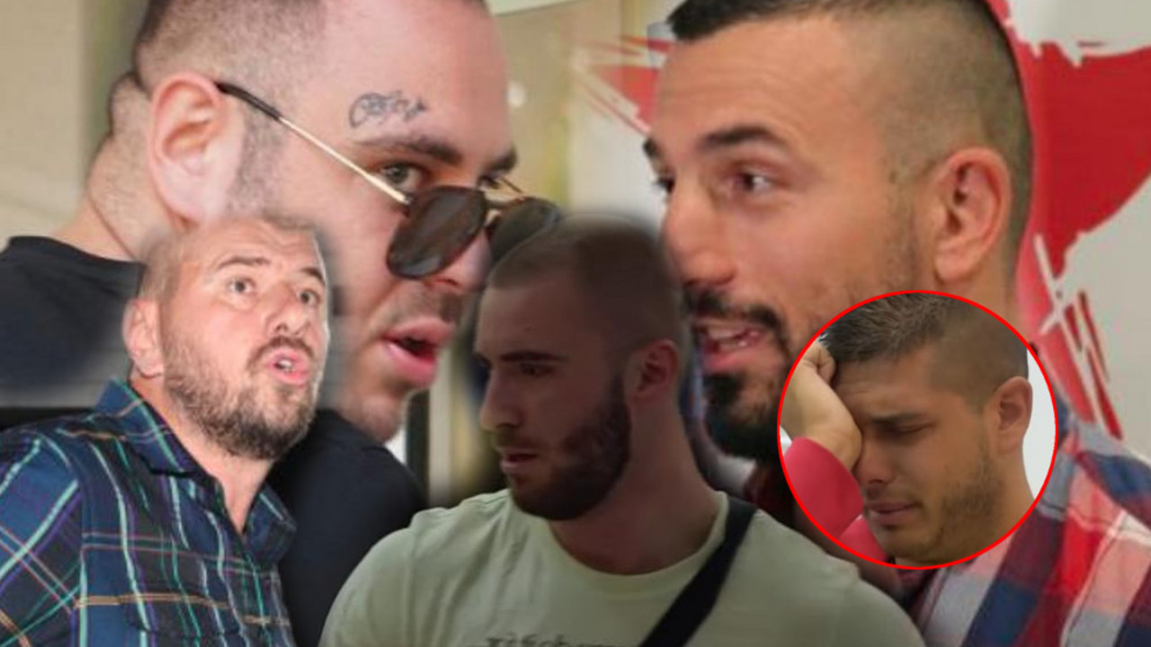 Filip Car, Vladimir Tomović, Mensur Ajdarpašić