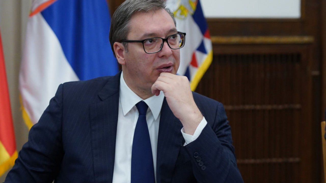 Aleksandar Vučić