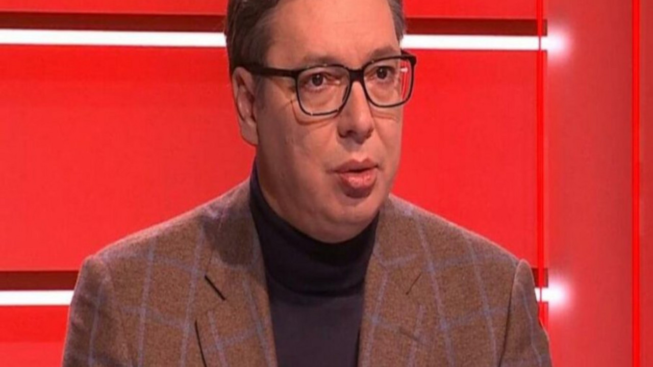 Aleksandar Vučić