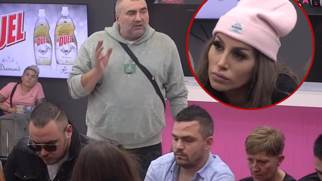 Miki Đuričić i Dalila Dragojević