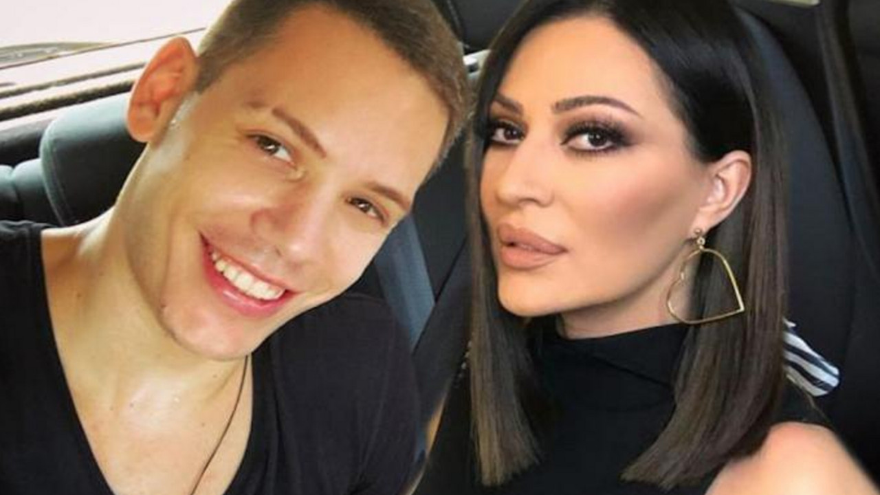 Ceca i Bogdan