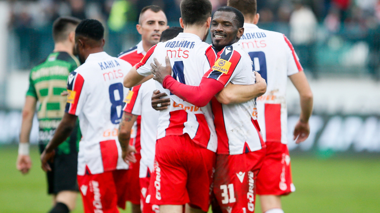 FK Crvena zvezda