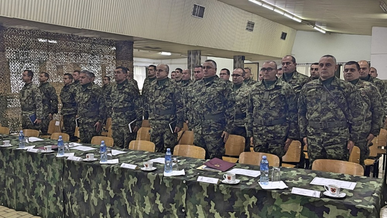 srpska vojska