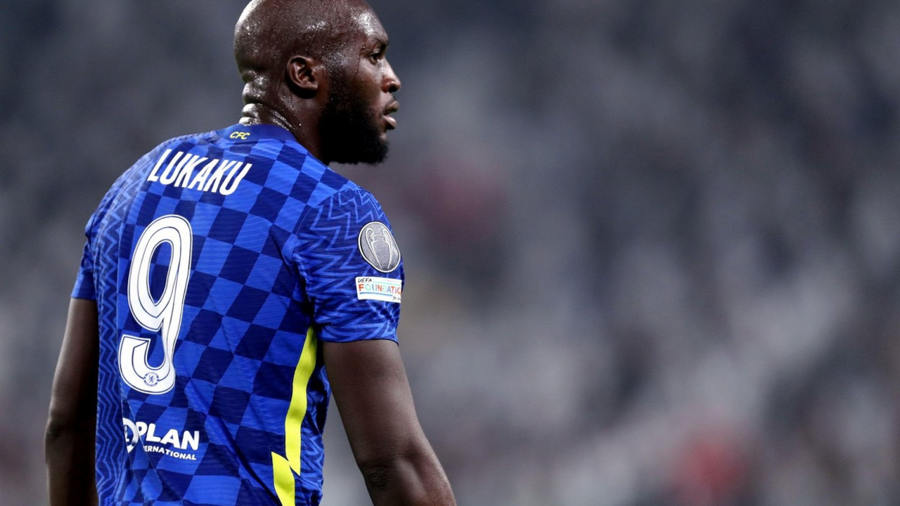 Romelu Lukaku