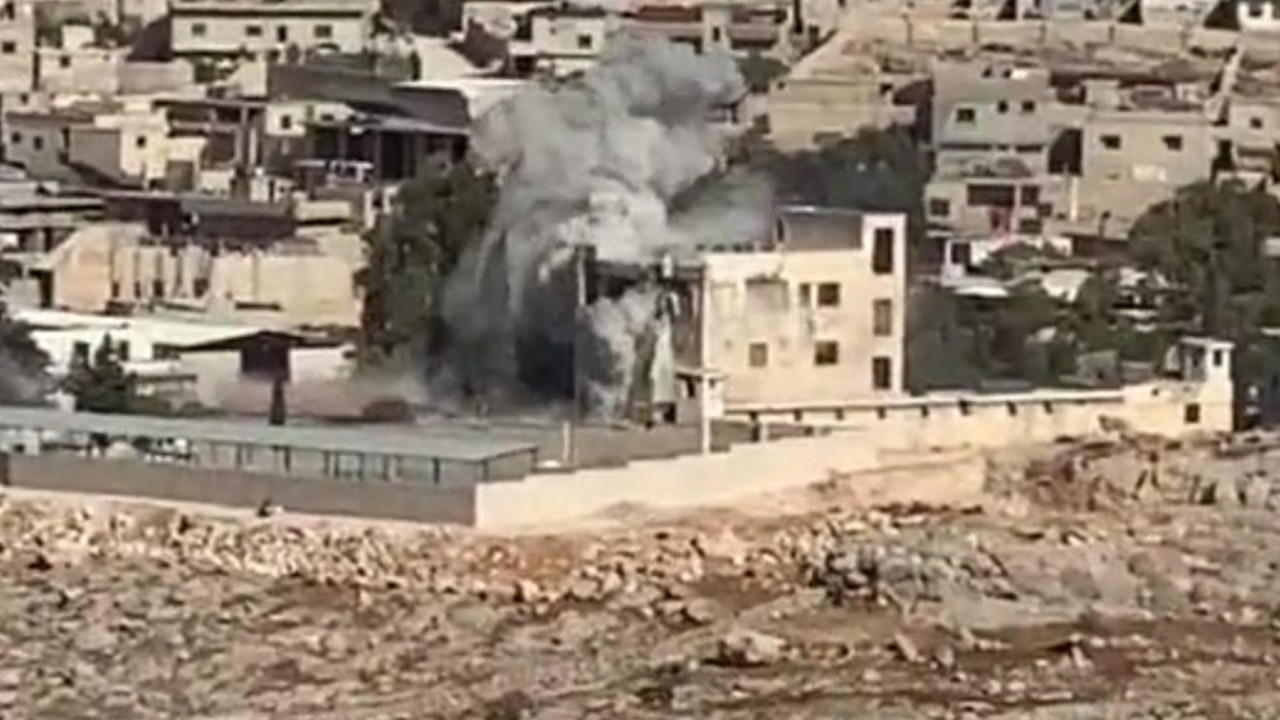 Sarmada, Idlib