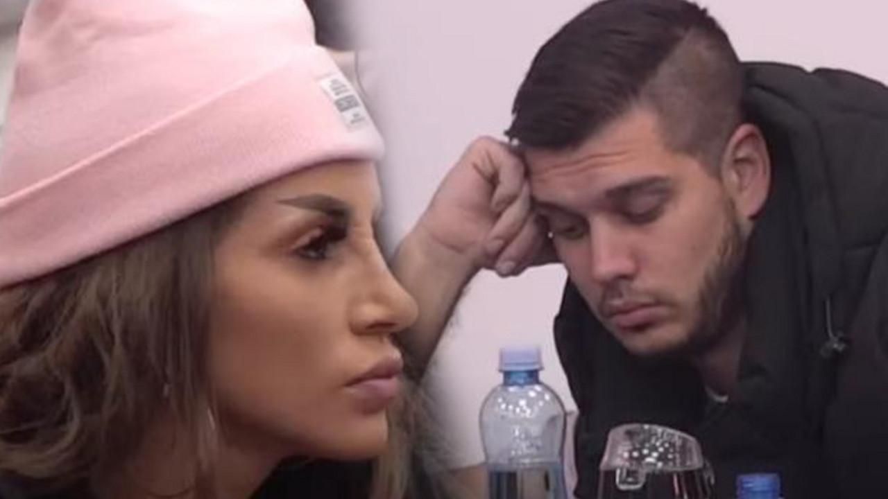 Dalila Dragojević, Dejan Dragojević