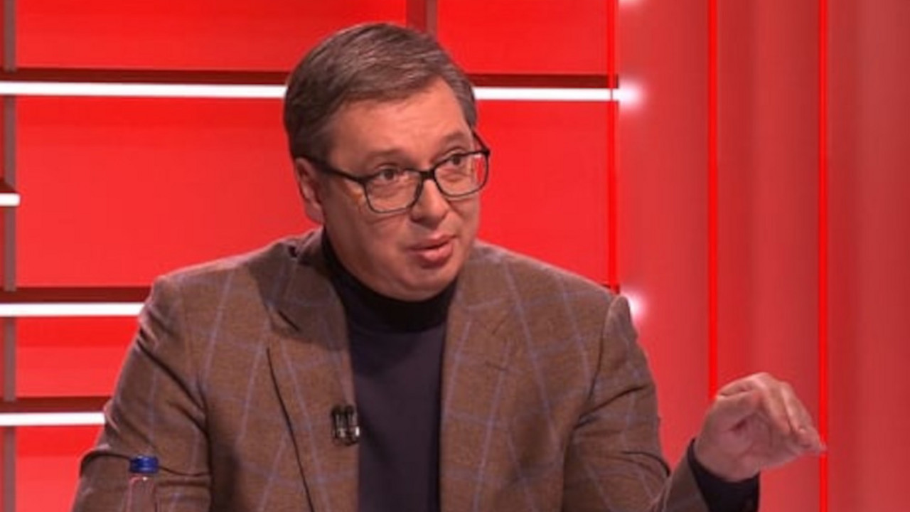 Aleksandar Vučić