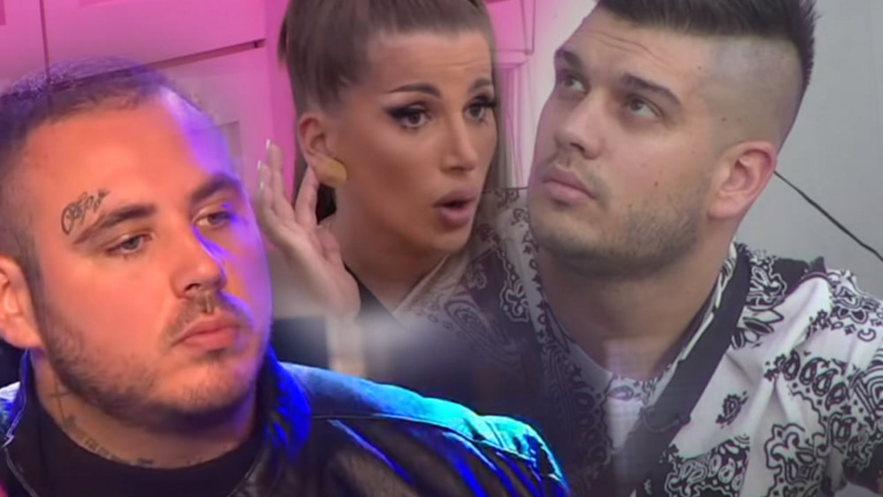 Filip Car Dejan Dragojević Dalila Dragojević