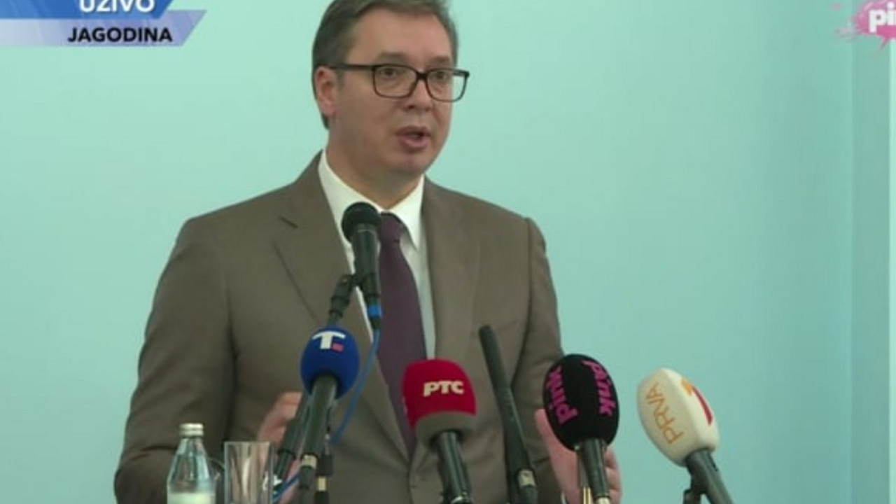 Aleksandar Vučić