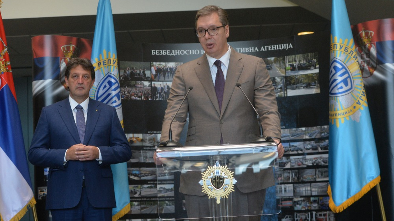 Aleksandar Vučić