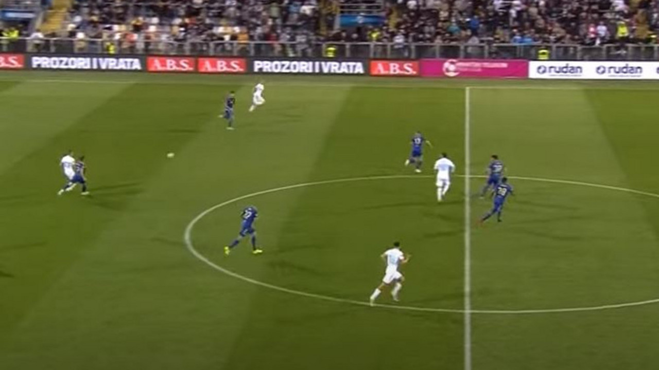 Rijeka - Dinamo