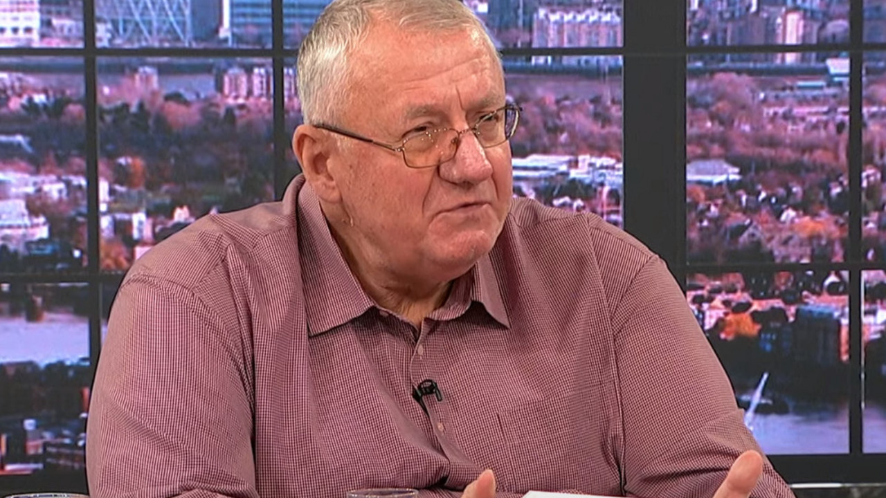 Vojislav Šešelj