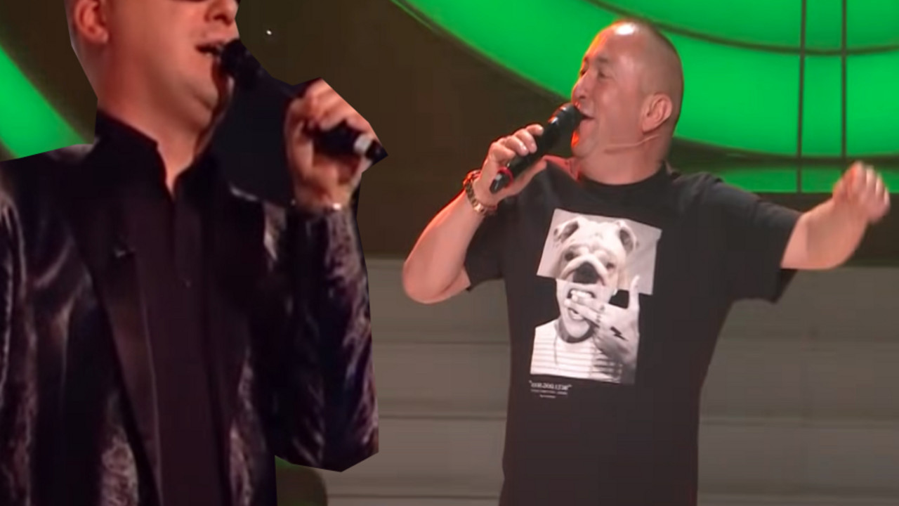 Saša Matić i Đani