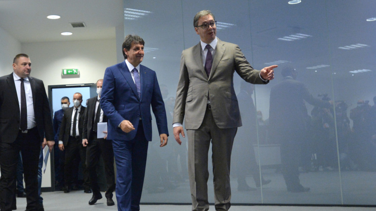 Aleksandar Vučić
