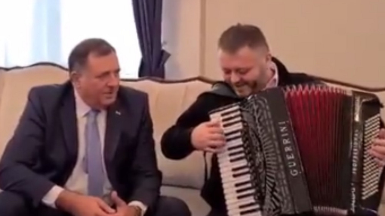 Milorad Dodik