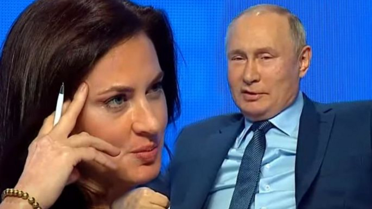 Vladimir Putin