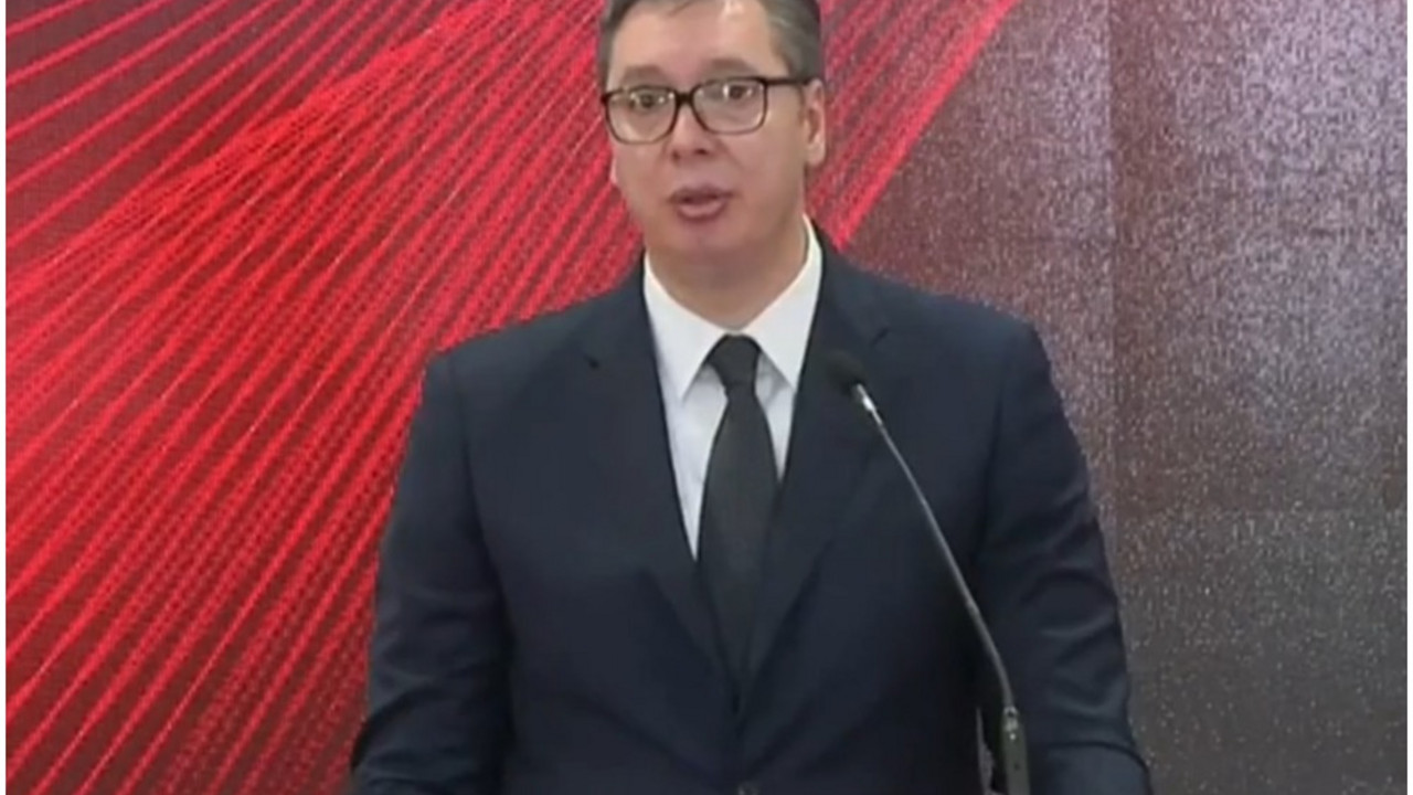 Aleksandar Vučić