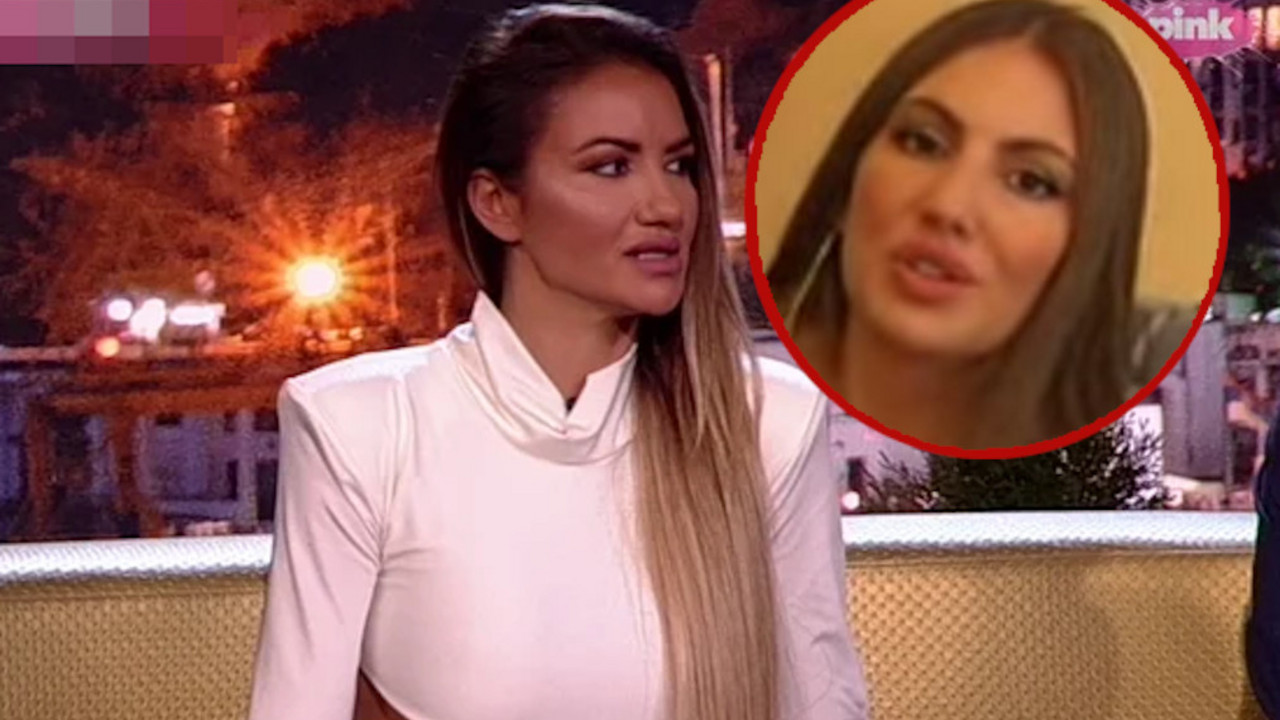 Ivana Stamenković Sindi i Nevena Adžemović