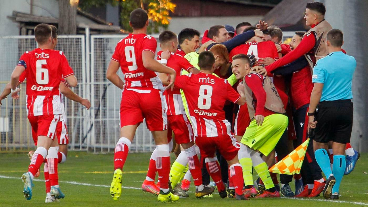 FK Crvena zvezda