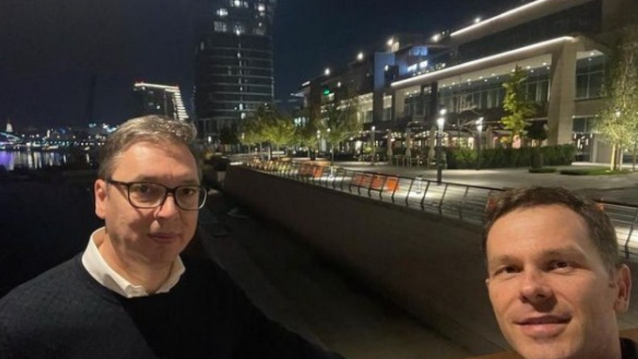 Aleksandar Vučić