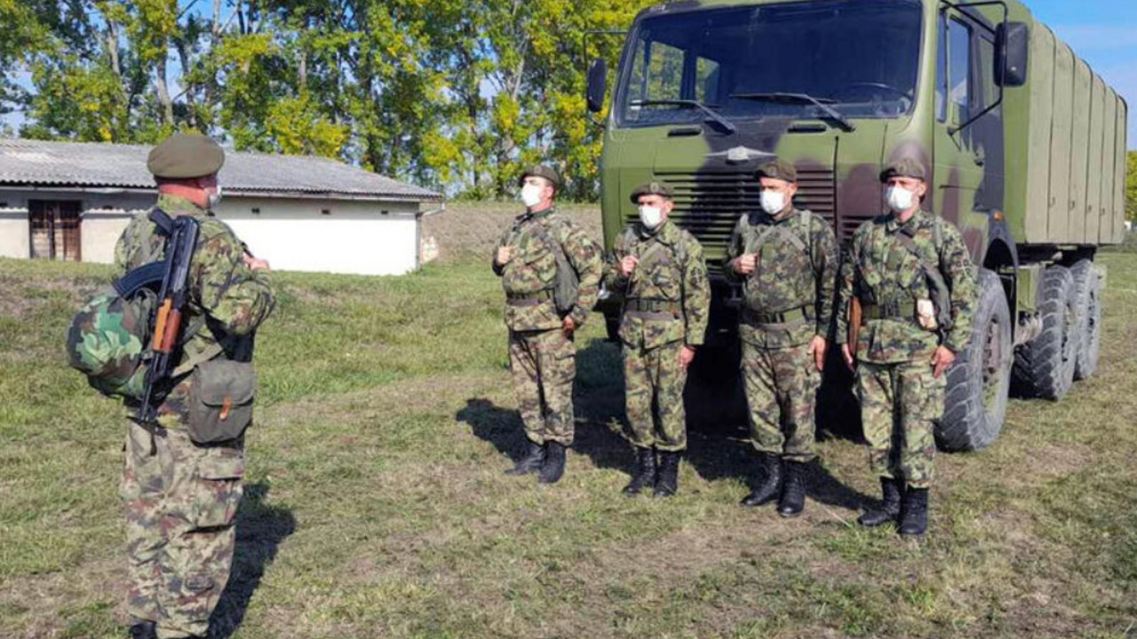 srpska vojska