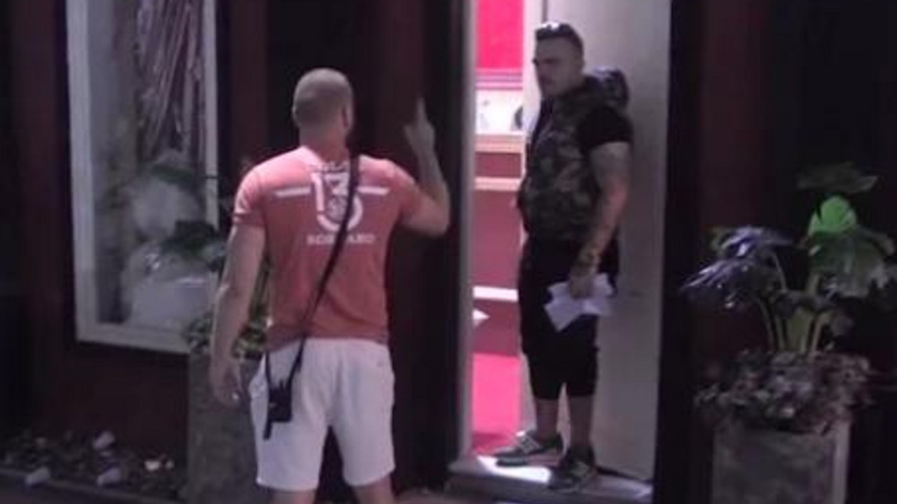 Ivan Radosavljević Beli, Bane Čolak