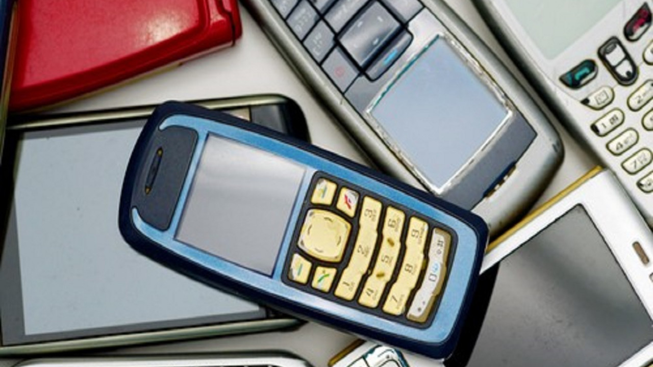 stari mobilni telefoni