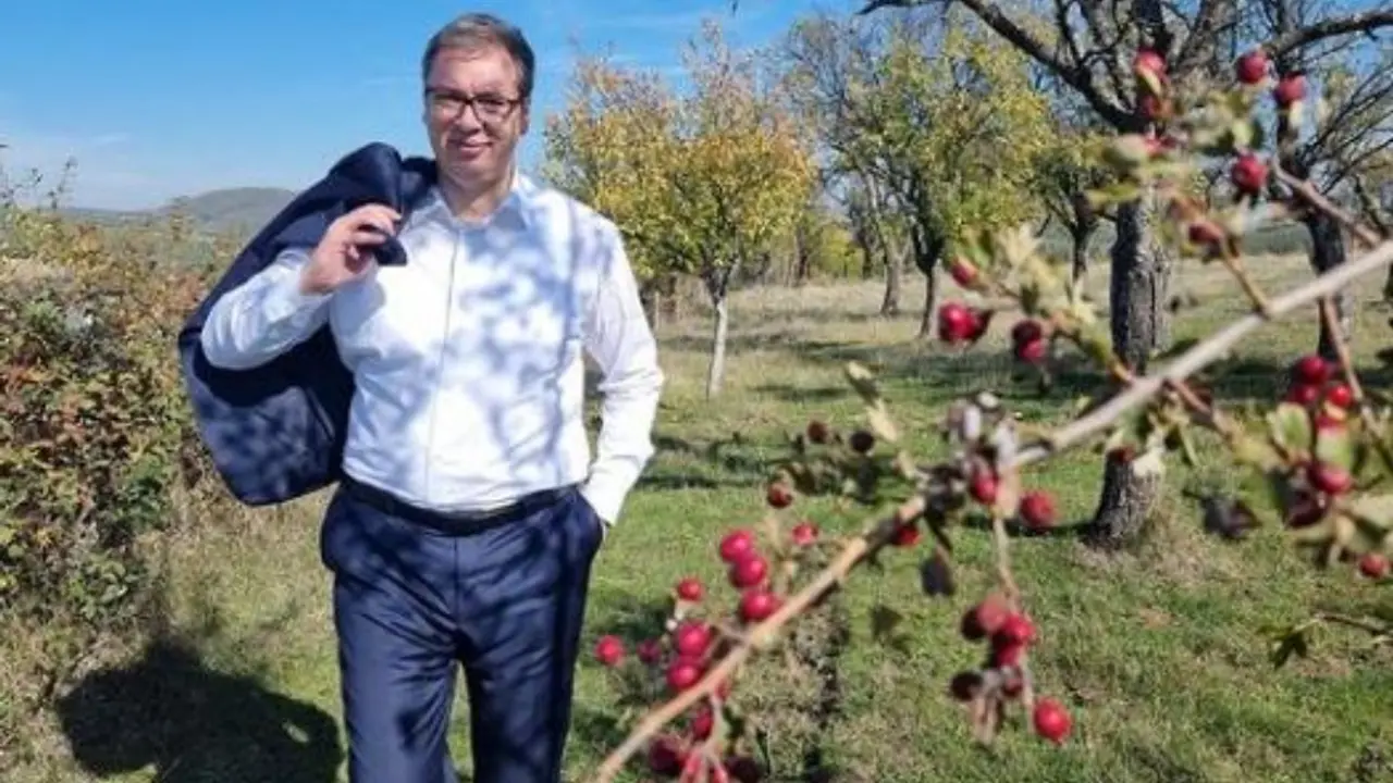 Aleksandar Vučić
