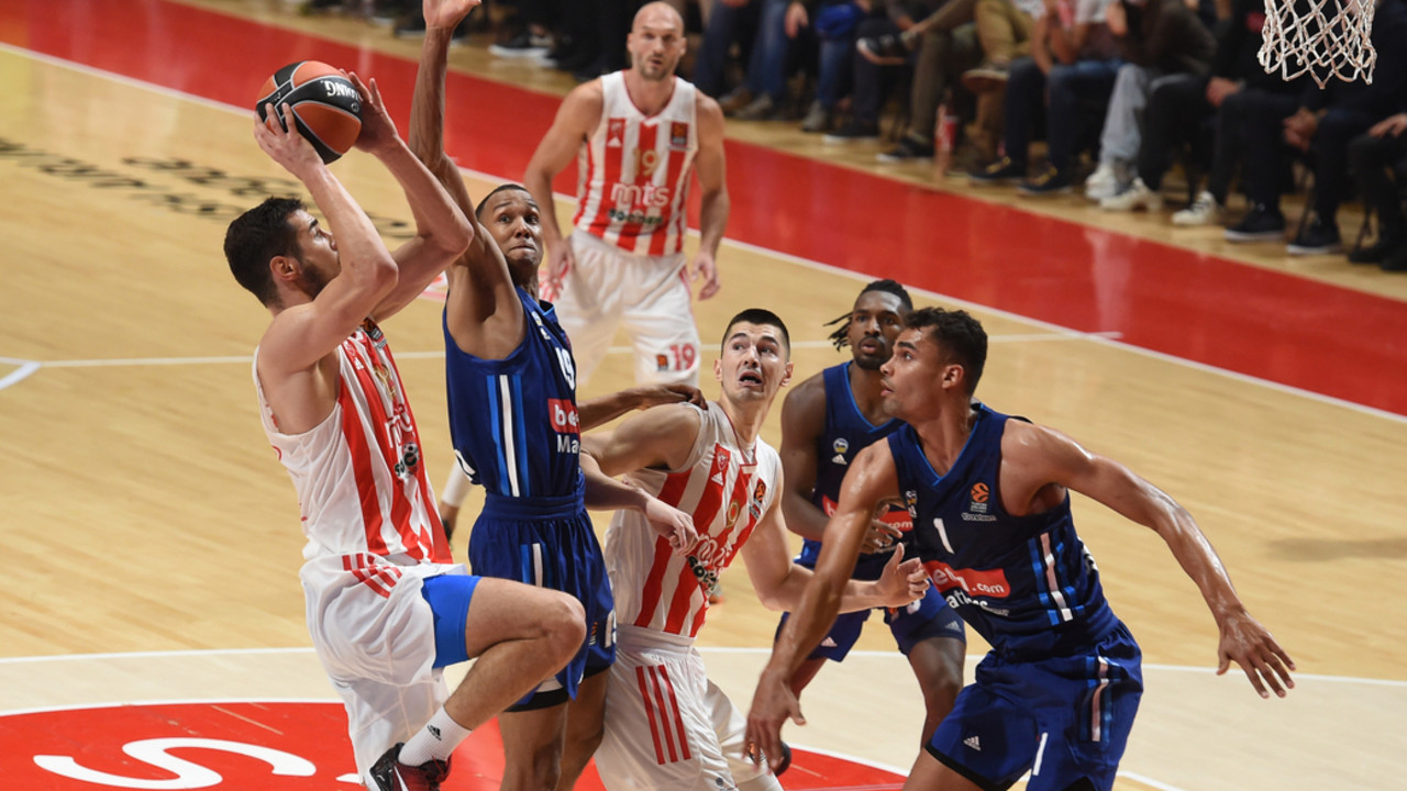 KK Crvena zvezda