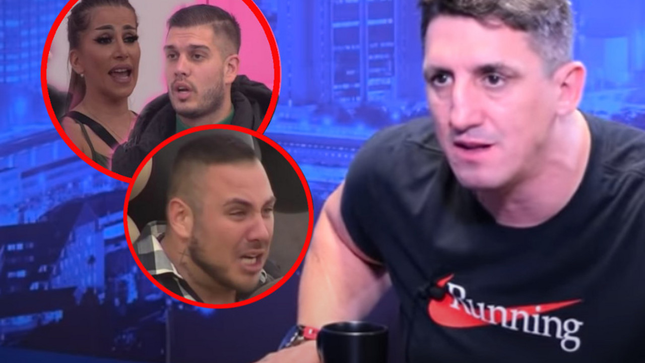 Dalila Dragojević, Dejan Dragojević, Filip Car, Kristijan Golubović