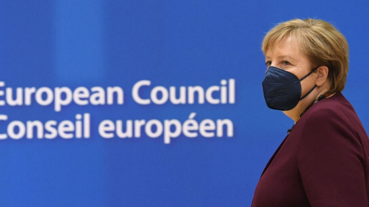 Angela Merkel