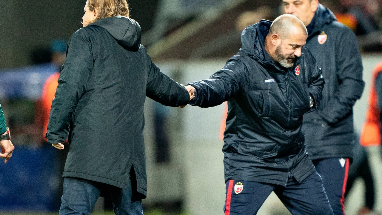 Bo Henriksen i Dejan Stanković