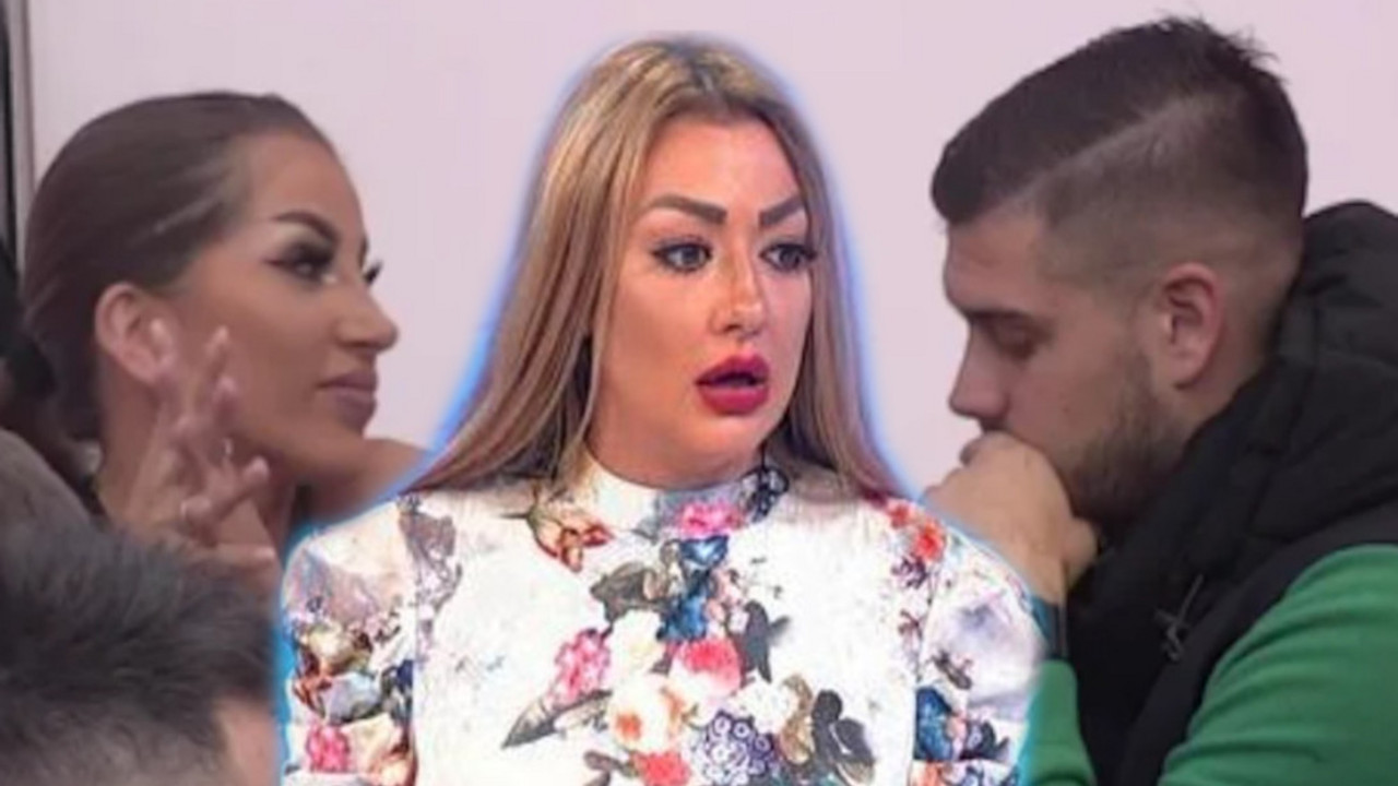 Dalila Dragojević, Dejan Dragojević i Sandra Rešić