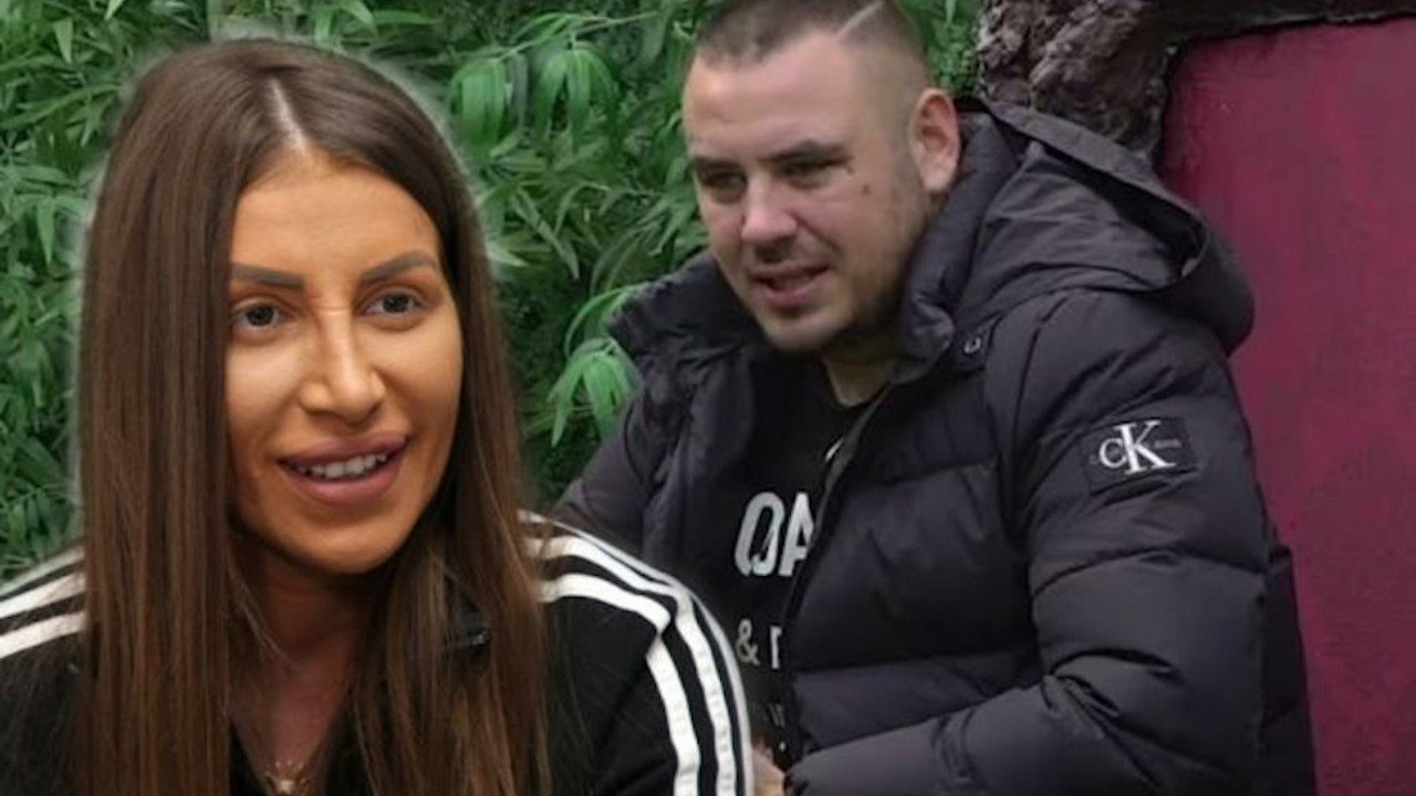 Dalila Dragojević i Filip Car