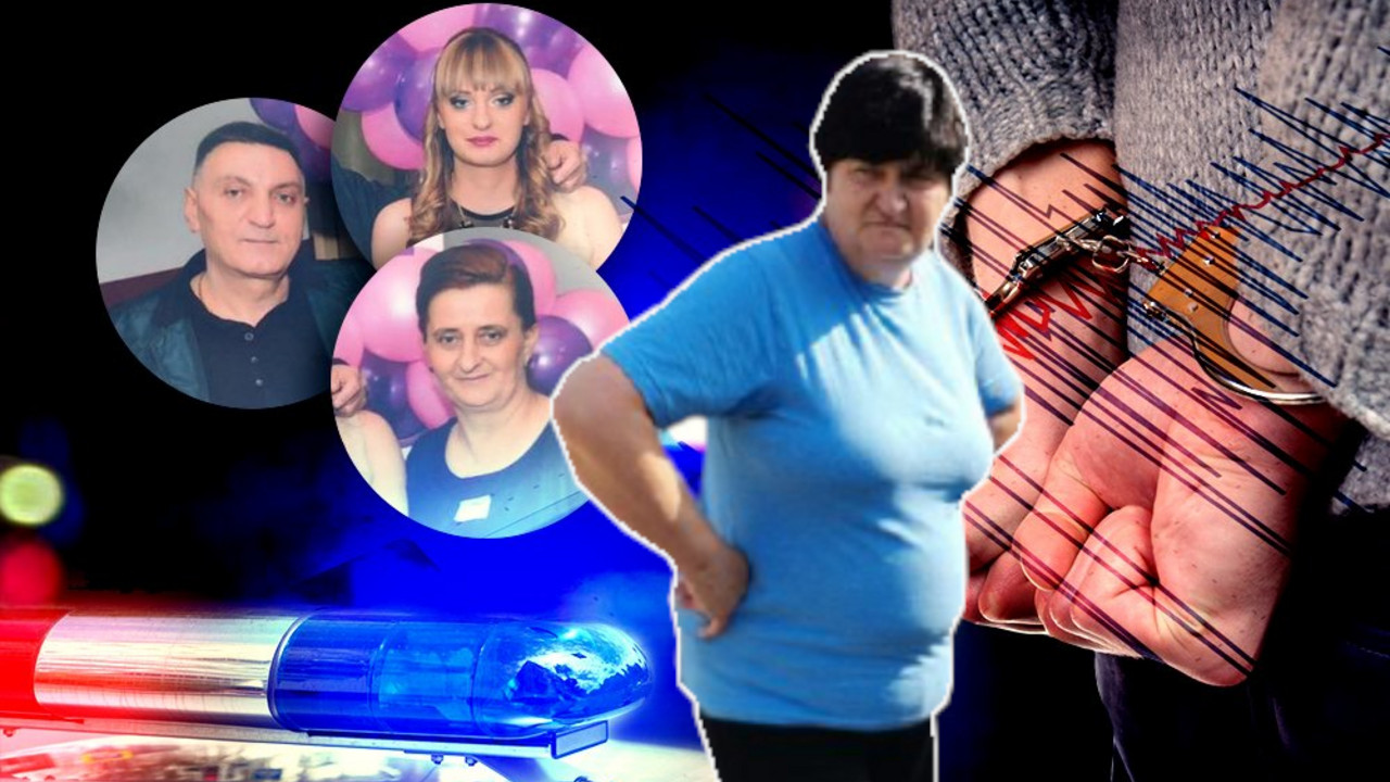 Porodica Đokić, istraga, snaja, Džonić