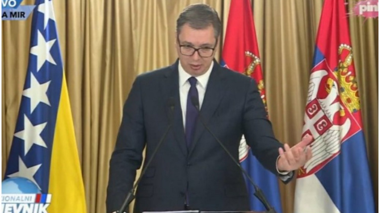 Aleksandar Vučić