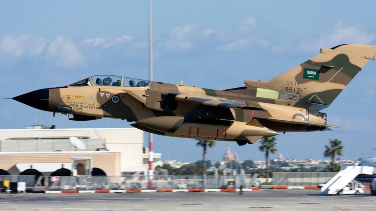 Saudijski avion