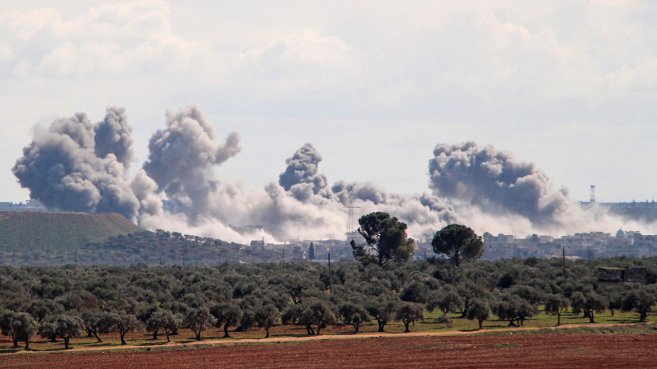 Sirija, Idlib