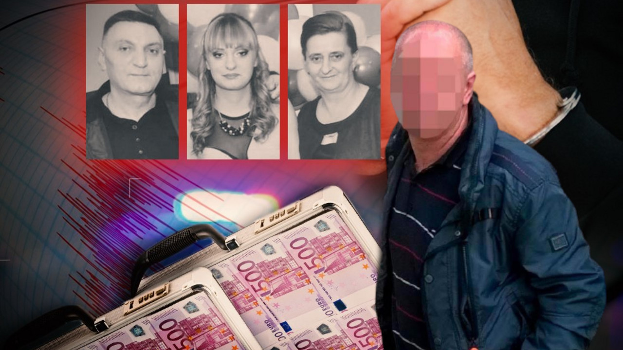 Porodica Đokić, istraga, Džonić
