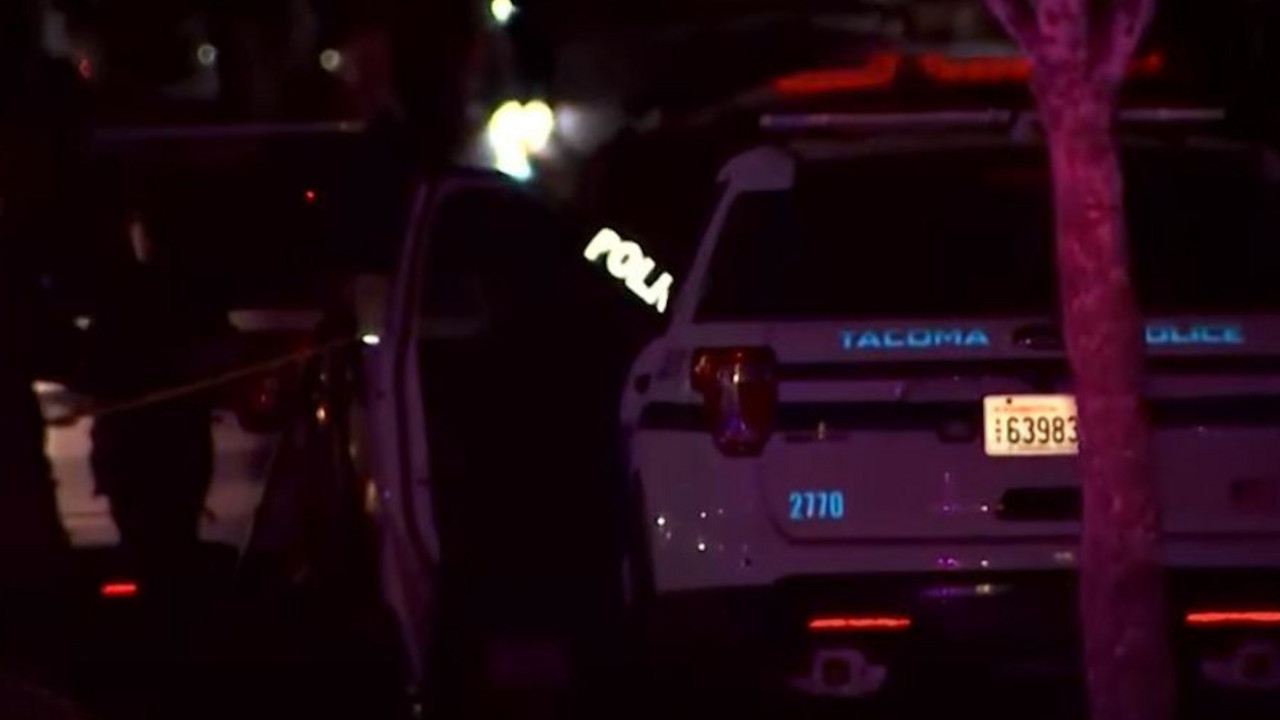 Pucnjava u Takomi u državi Vašington