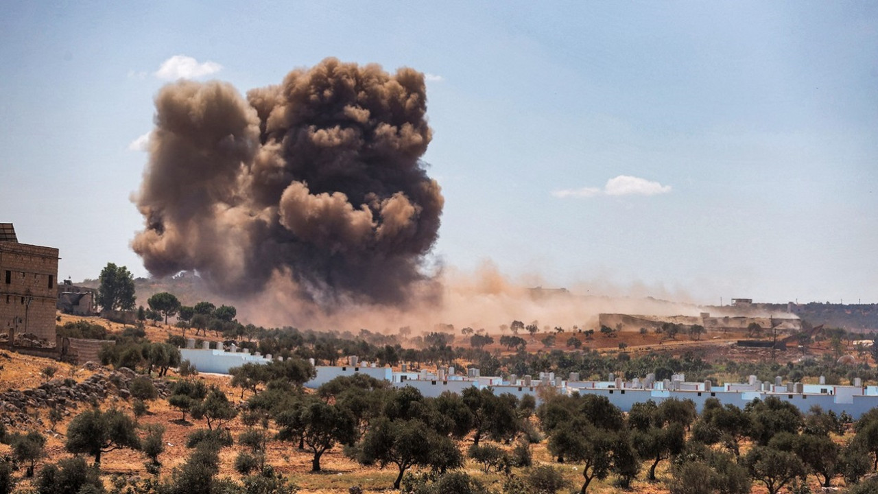 Idlib, Sirija