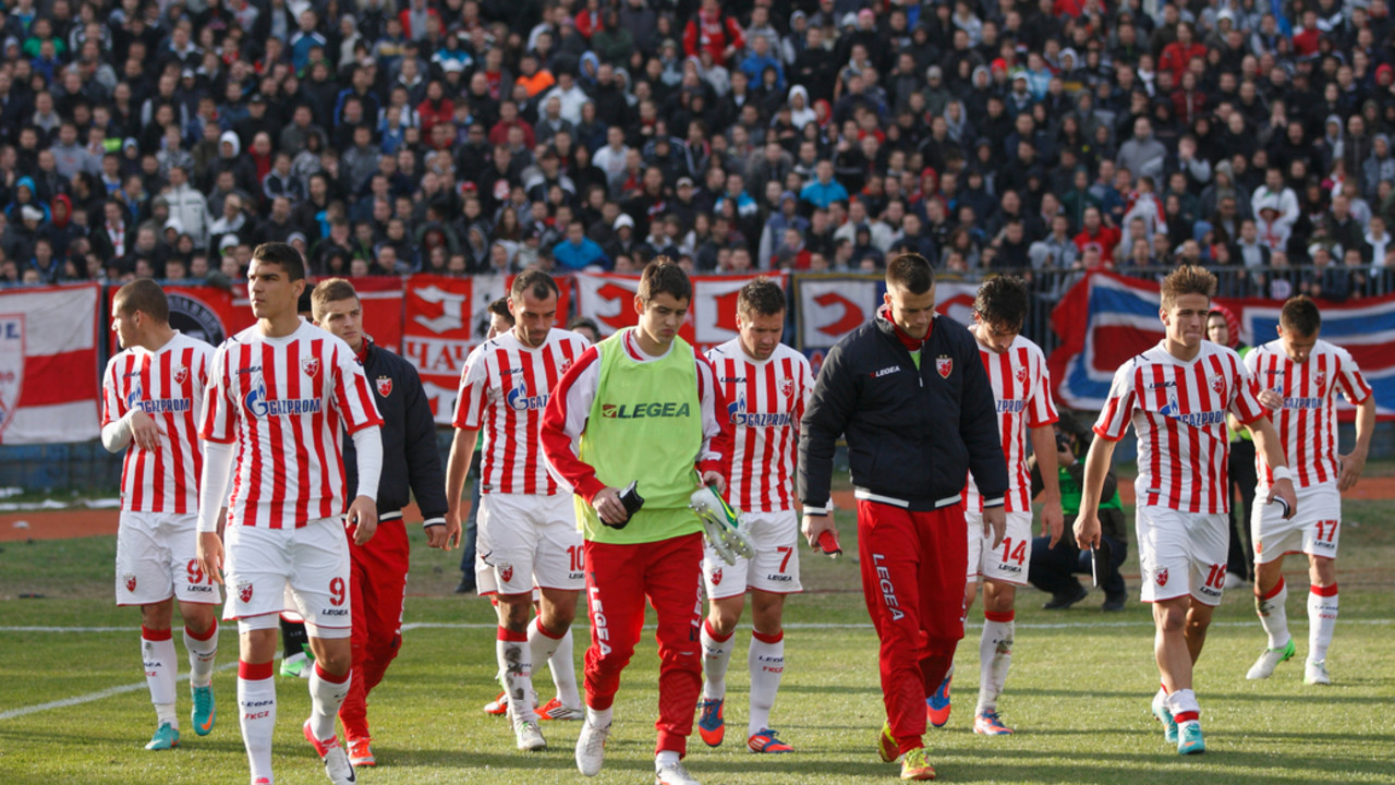 FK Crvena zvezda