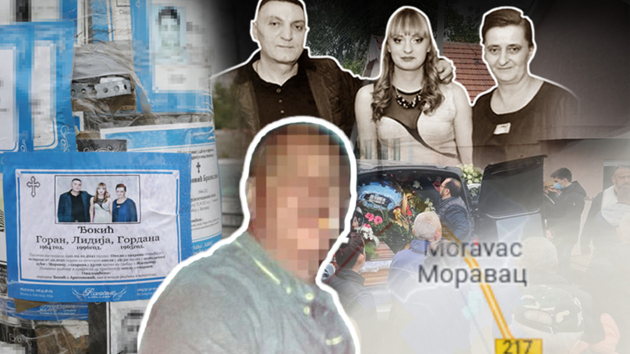 Moravac, porodica Đokić, Džonić