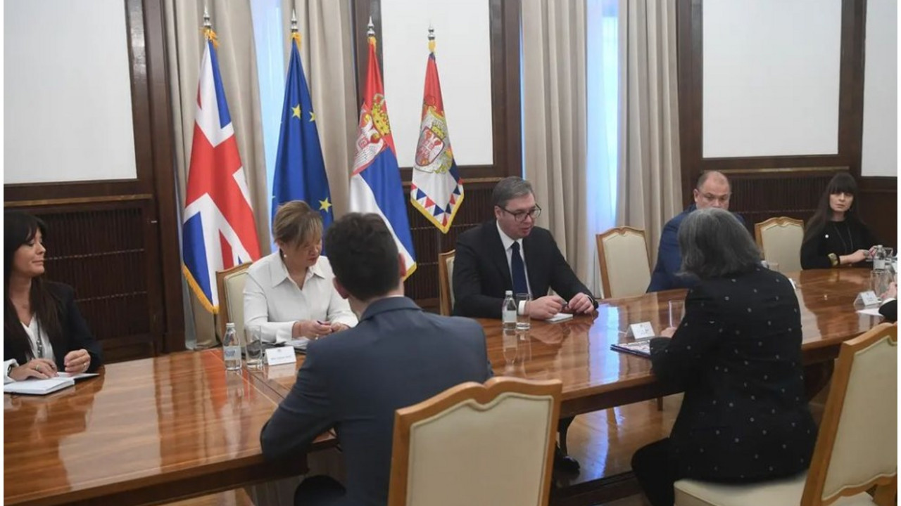 Aleksandar Vučić